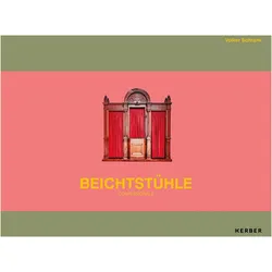 Beichtstühle / Confessionals, Sachbücher von Volker Schrank