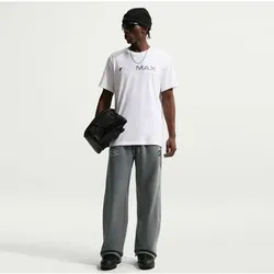 NIKE Herren Hose NIKE AIR, Größe L in Weiß Weiß