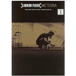 Linkin Park, Fachbücher von Alfred Music, Linkin Park