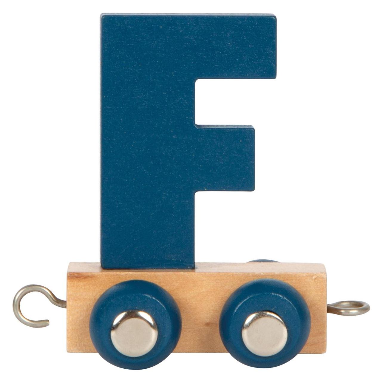 small foot Buchstabenzug Polar F (12576)