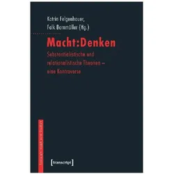 Macht:Denken, Sachbücher