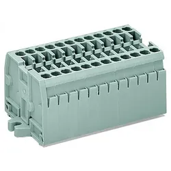 WAGO GmbH &amp; Co. KG 2-Leiter-Klemmenleiste 869-212
