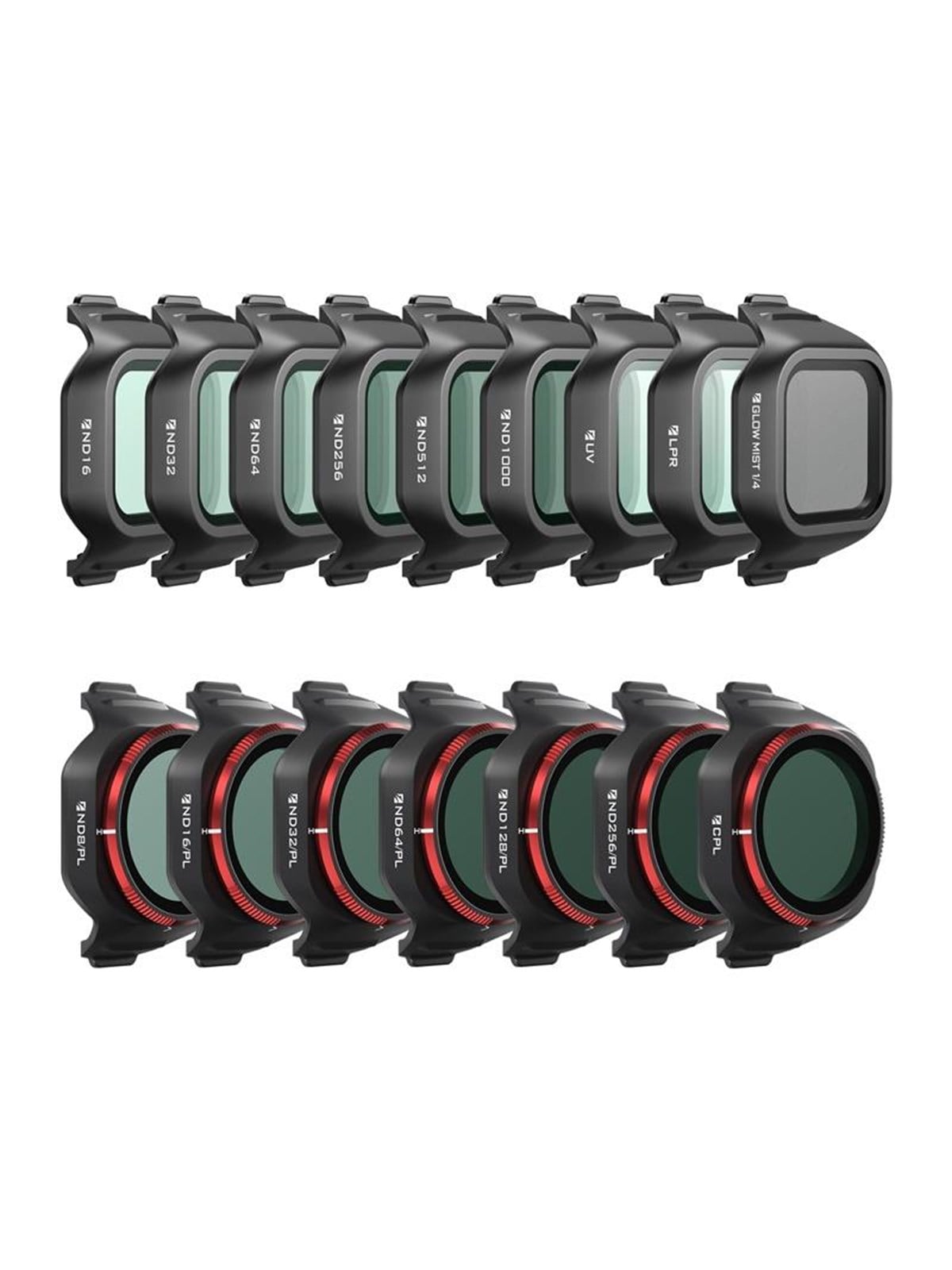 Freewell - ND/PL Mega Filter Kit for Mini 5 Pro 6pcs