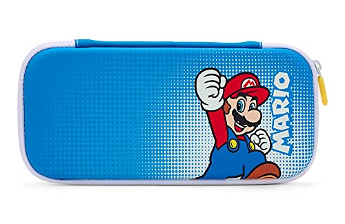 PowerA Slim Case Mario Pop Art voor Nintendo Switch of Nintendo Switch Lite - Meerkleurig