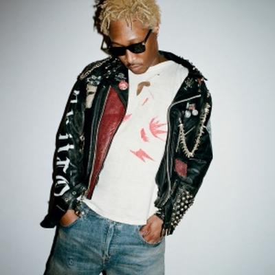 The Real Me (black LP) - Future, Vinyl
