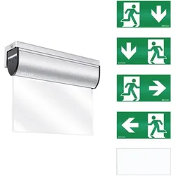 Esylux, Sicherheitskennzeichnung, LED-Rettungszeichenleuchte