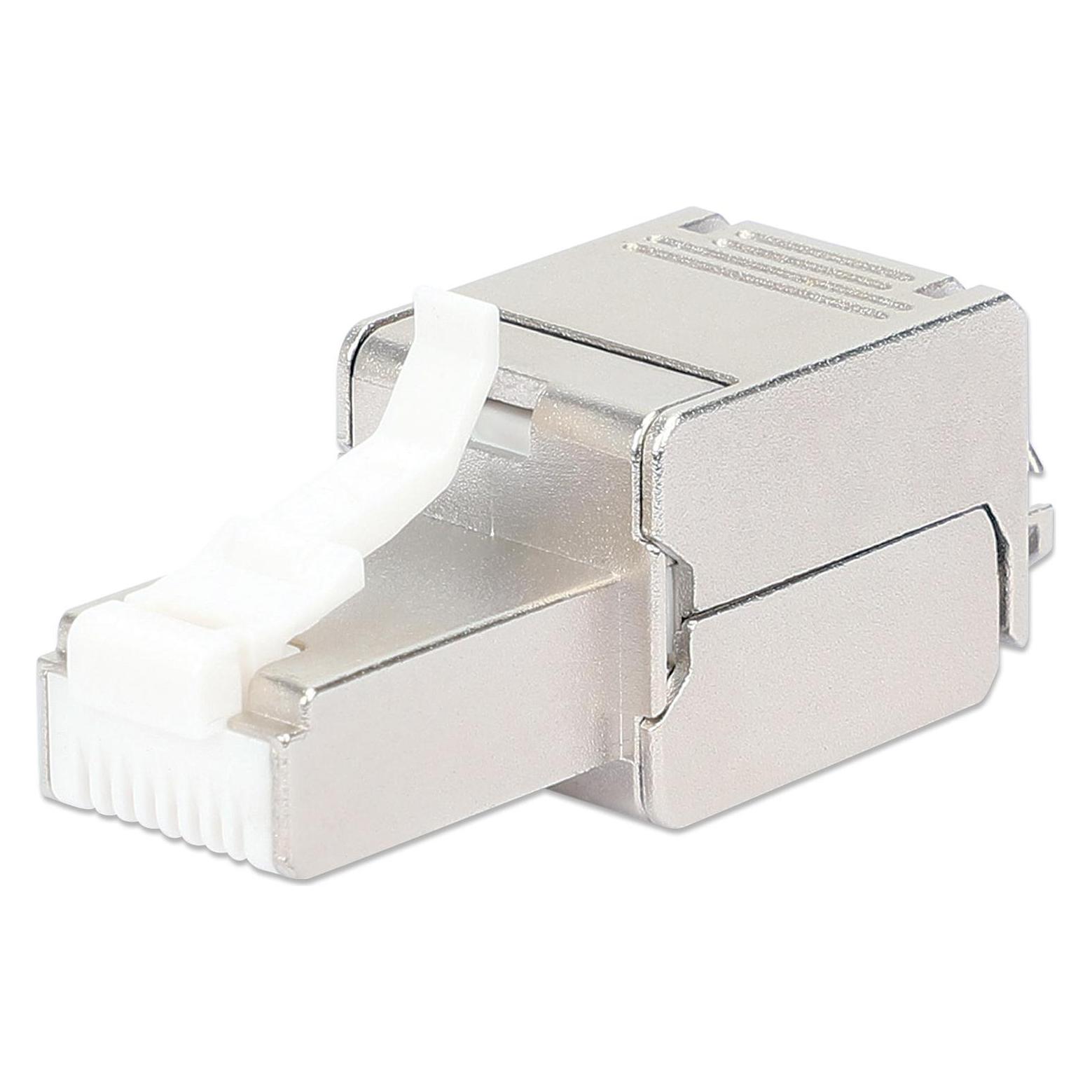 Intellinet -Feldstecker STP (Netzwerkkabel Stecker) (790796)
