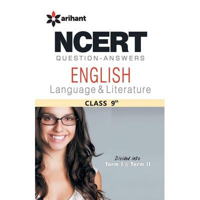 NCERT Solutions English Language 9th, Taschenbuch von Kapil Sabharwal, Arihant Publication India Limited, 978-93-5141-465-0