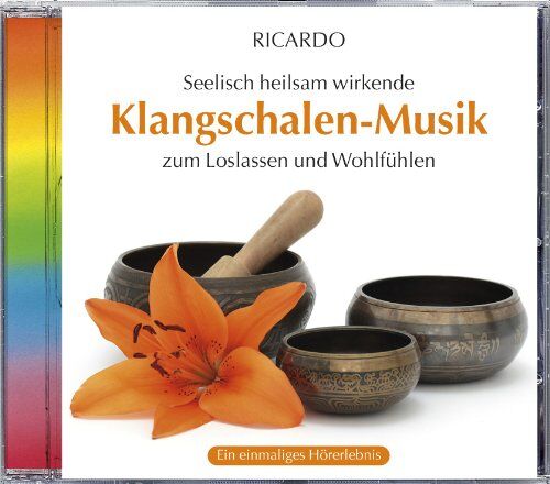 Ricardo - Klangschalen-Musik - Preis vom 30.09.2026 22:30:23 h