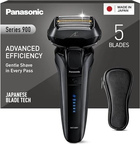 Panasonic ES-LV6U-K803 Serie 900