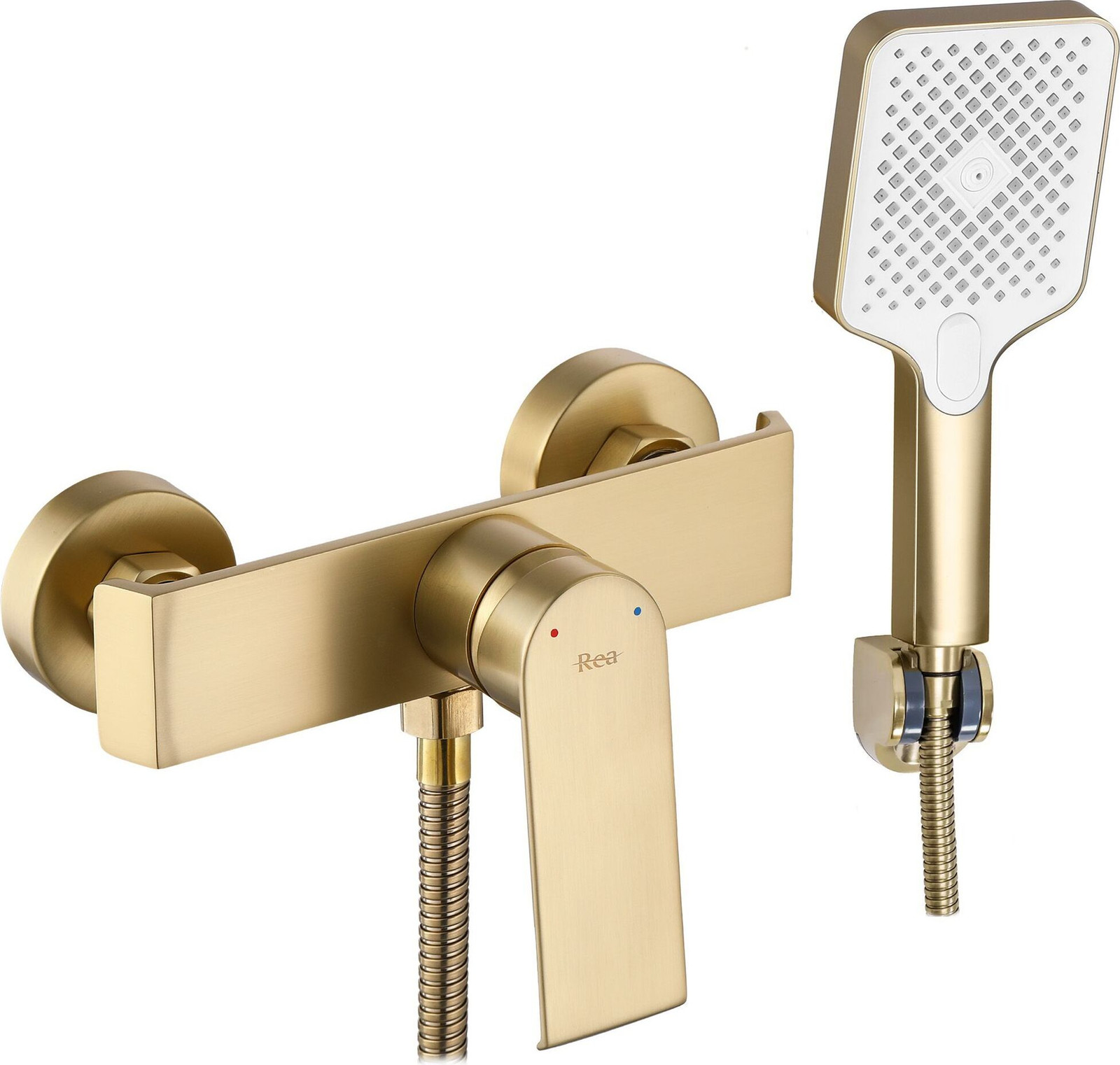 Rea Douchemengkraan Hass Gold Brush