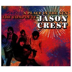 Tonpool, Schallplatten, Crest:A Place In The Sun The Complete J (Jason Crest)