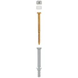 Fischer 1x Keramik-Befestigung S 8 RD 80 WCR - 060568