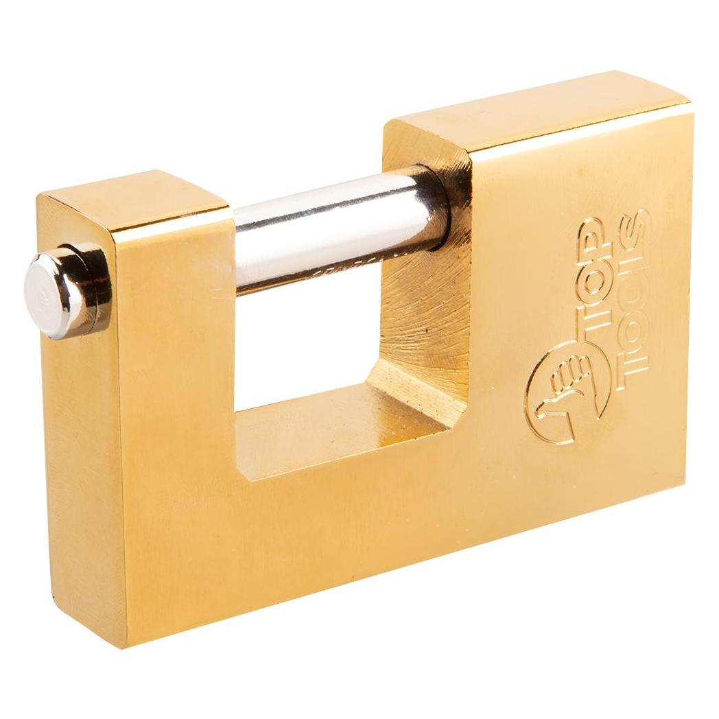 TOP 90mm spindle lock with 2 keys - 90U263 (TOP-90U263)