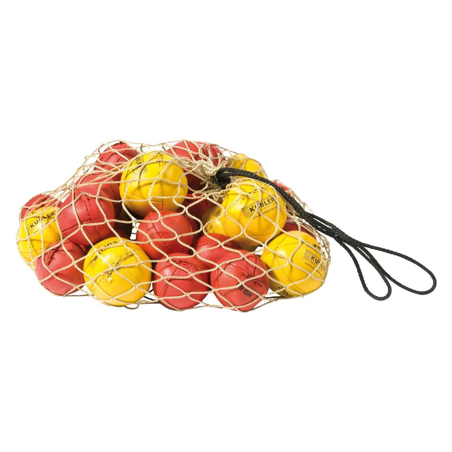 Huck Kübler Sport Balltragenetz für Wurf- & Schlagbälle (2730)