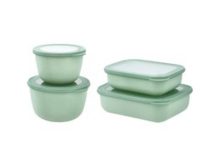 SILVERCREST® Set de 2 boîtes de conservation