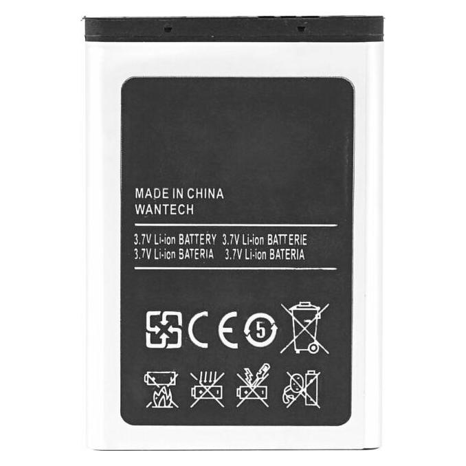 OEM MPS Akku für Samsung E250 AB463446BU (AB463446BU)