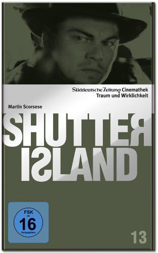 Shutter Island, 1 DVD - Preis vom 09.10.2026 07:28:09 h
