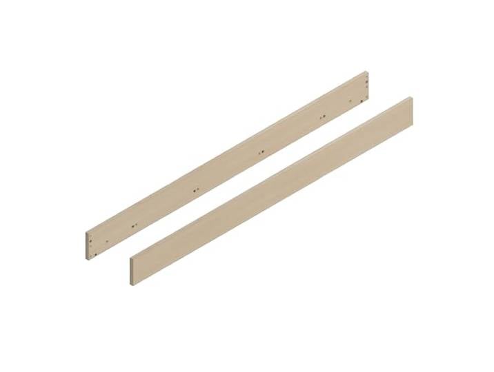 Ehrenkind Rückbau-Set für Familienbett Plano Massivholz Eiche geölt Umbauset für Einzelbetten 90x200 cm Nachhaltig & flexibel Für Familienbett 270c200 & 360x200 cm