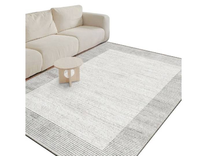 Imitation cachemire tapis salon canapé maison grande surface moderne - Vantory - minimaliste chambre chambre coussin chevet tapis
