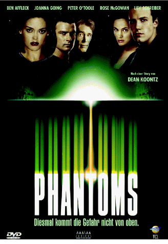 Joe Chappelle - Phantoms - Preis vom 11.10.2026 03:10:56 h