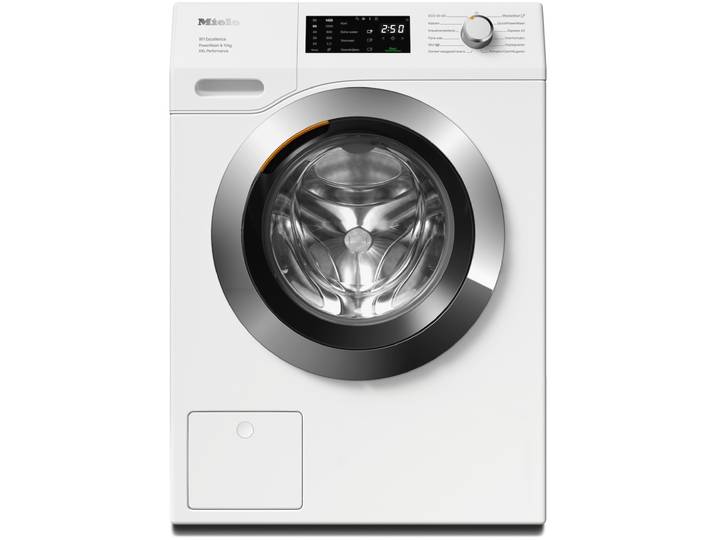Miele WEK 375 WPS Wasmachine Wit