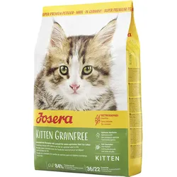 Josera Kitten Grainfree 1x2 kg