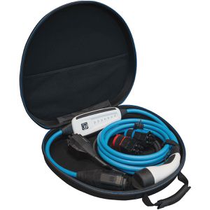 NRGkick Wallbox 16A Set Optimal, mit Zähler, 5 m Kabel, Typ 2, WLAN, App, 400V / 16A / 11kW