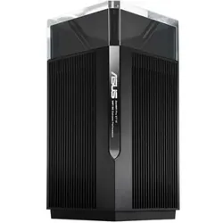 ASUS WL-Router ZenWiFi Pro ET12 AX11000 2er Set, Router, Schwarz