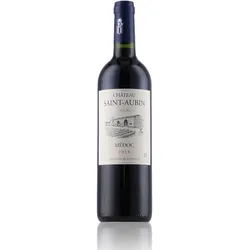 Château Saint-Aubin Medoc trocken 2018 13% Vol. 0,75l