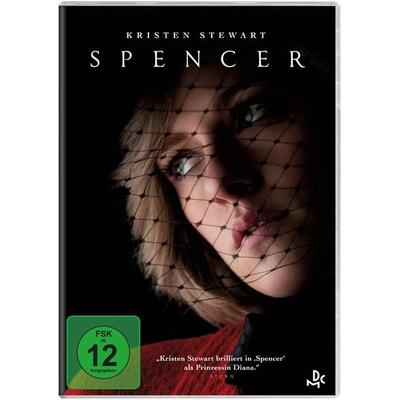 Spencer, DVD