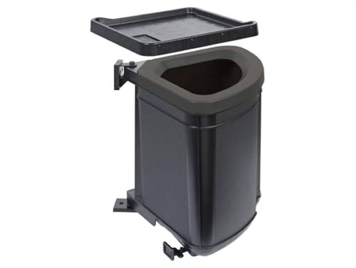 Franke - Gestion des resuduos sorter pivot 400 v2 bk
