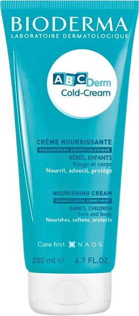 Bioderma ABCDerm Cold-Cream 200ml