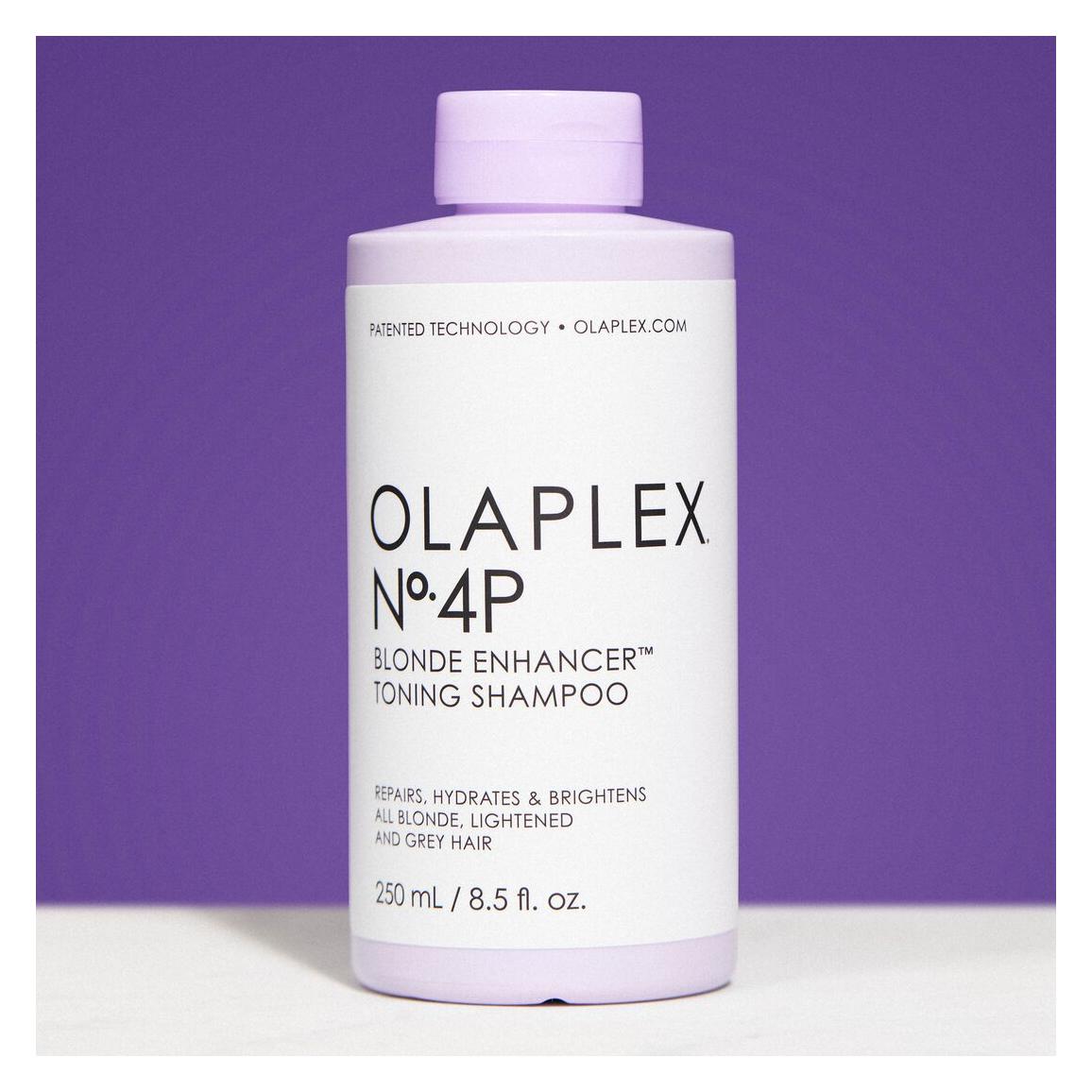 Olaplex No. 4P (Flüssiges Shampoo, 250 ml) (OL-20142239)