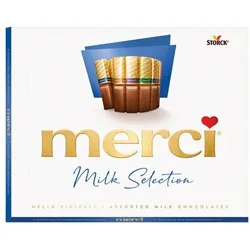 Merci Pralinen »Finest Selection Helle Vielfalt« 250 g