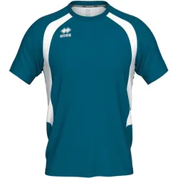 Errea, Unisex, Sportshirt, Adrien (XL), Blau