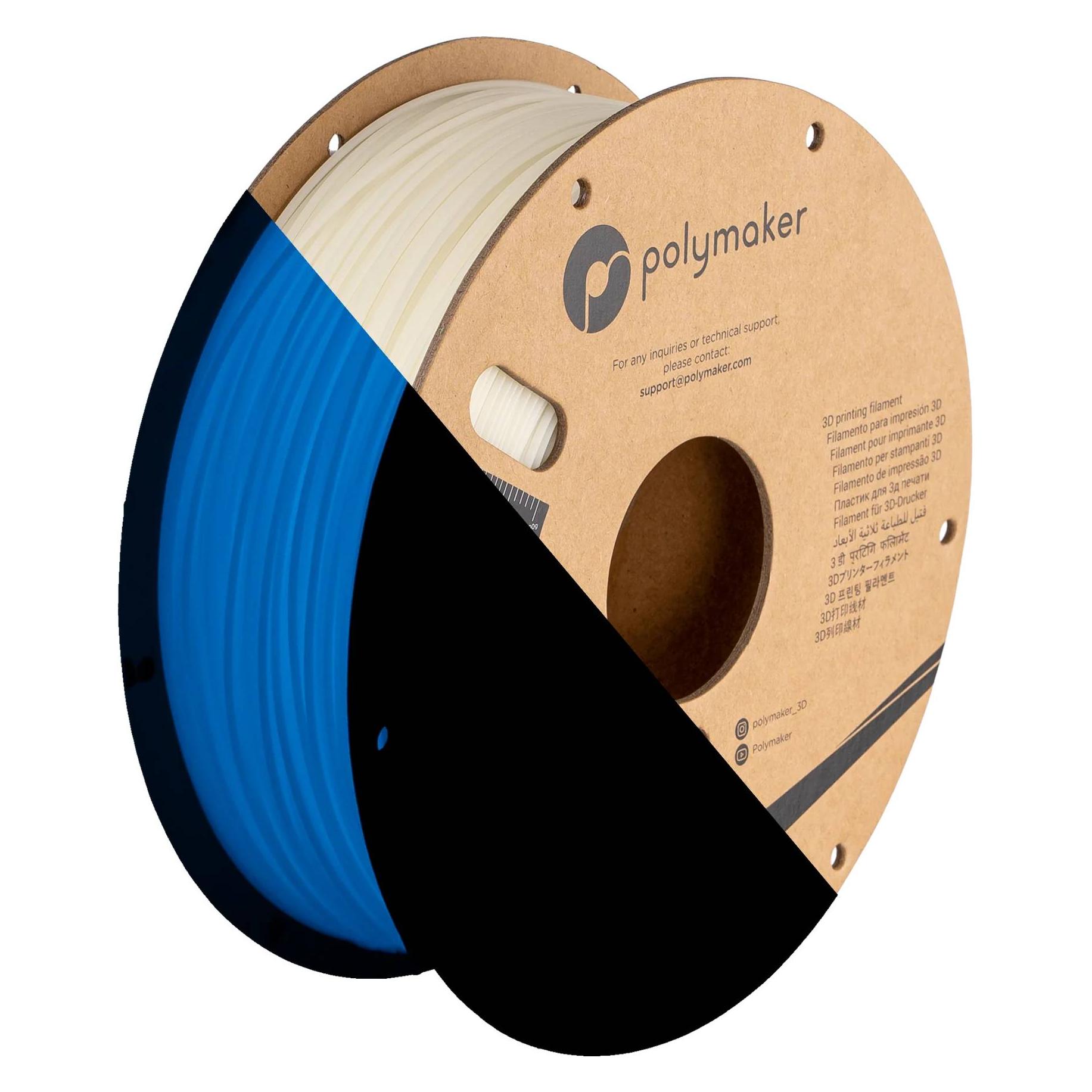 Polymaker PolyLite PLA (1.75, 1 kg) (PLA, 1000 g, 1.75 mm) (PA02077)