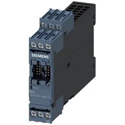 Siemens 3UF7150-1AA00-0 Entkoppelmodul, zum Vorschalten vor das Strom-/Spannungserfassungsmodul 3UF71501AA000