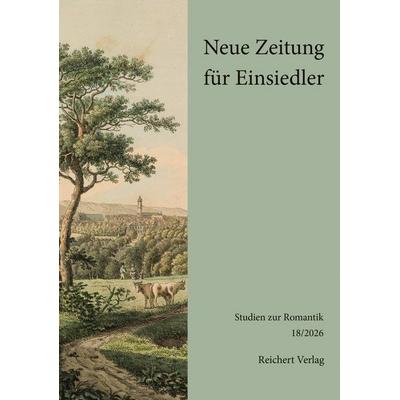 Neue Zeitung für Einsiedler, Gebundene Ausgabe von , Reichert, L, 978-3-7520-0985-9