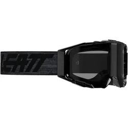 Leatt, Unisex, Sportbrille, Velocity 6.5 Fahrradbrille (Anthracite, Graphene grey, Light Grey, Light Grey), Grau