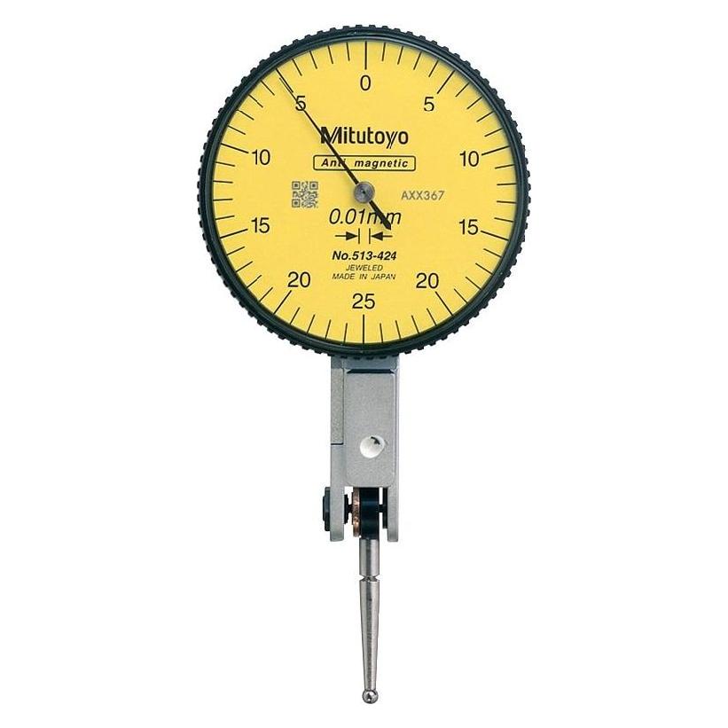 Mitutoyo Fühlhebelmessgerät 513-424-10E (23981411)
