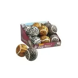 Tennisball bunt 10cm