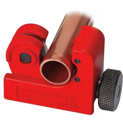 ROTHENBERGER Rohrabschneider MINICUT II Pro, 6-22mm Kupfer-, Messing-, Aluminium