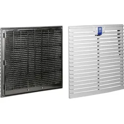 Rittal SK Luftfilter, Serverschrank Zubehör, Grau