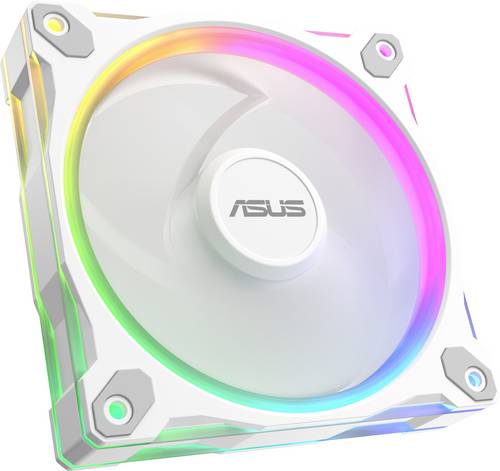 Asus PRIME MR120 PC-Gehäuse-Lüfter Weiß