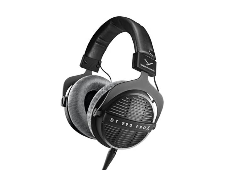 beyerdynamic DT 990 PRO X Studiohoofdtelefoon, Kritisch Luisteren, 48 Ω