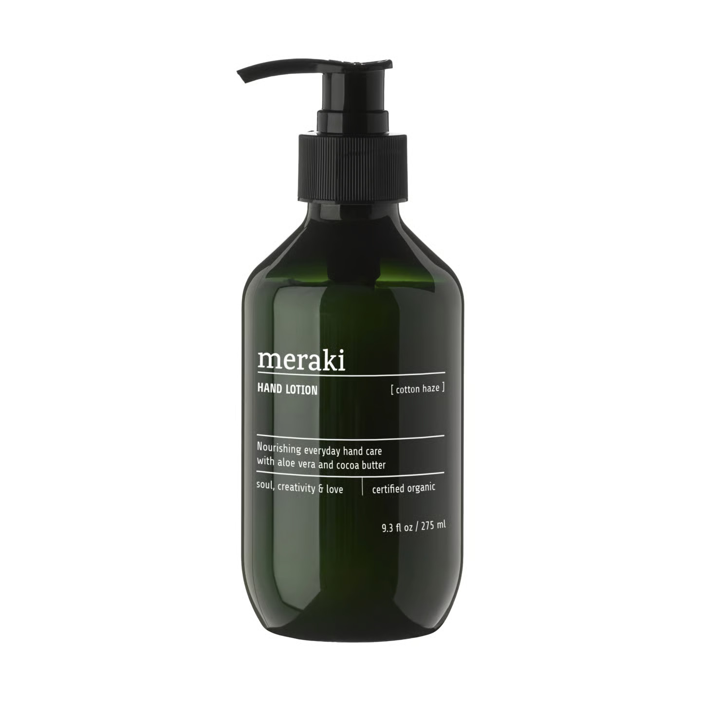 Meraki Handlotion Cotton Haze 275 ml