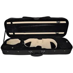 Leonardo VC-4114-BK Elementary series Violin 1/4 - Streichinstr.-Koffer
