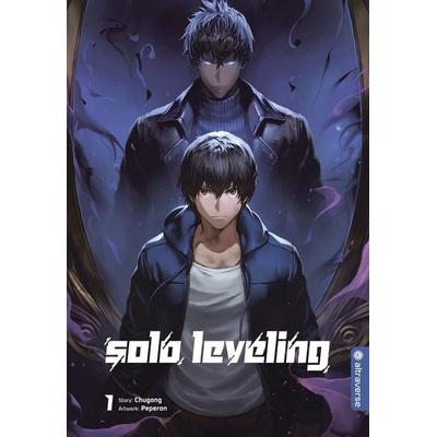 Solo Leveling Roman Taschenbuchausgabe 01, Taschenbuch von Chugong,Peperon, Altraverse GmbH, 978-3-96358-764-1