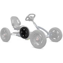 BERG Antriebsrad für Buddy 2.0 Classic & Retro, 12.5x2.25-8 Slick, schwarz